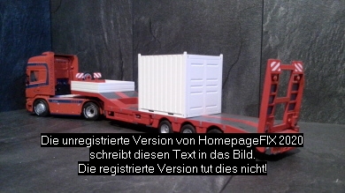 Baustellen Container