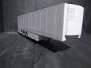 Frigo Trailer mit Vollverkleidung Frigo Trailer mit Vollverkleidung